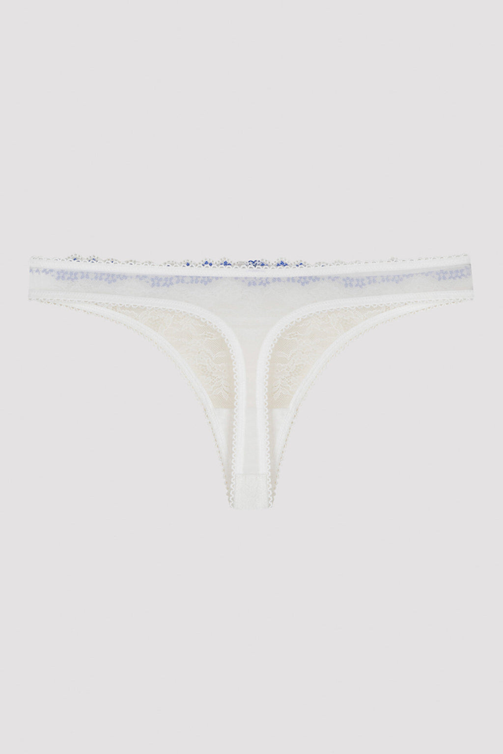 بانتي ثونغ ابيض زهرة اللوتس