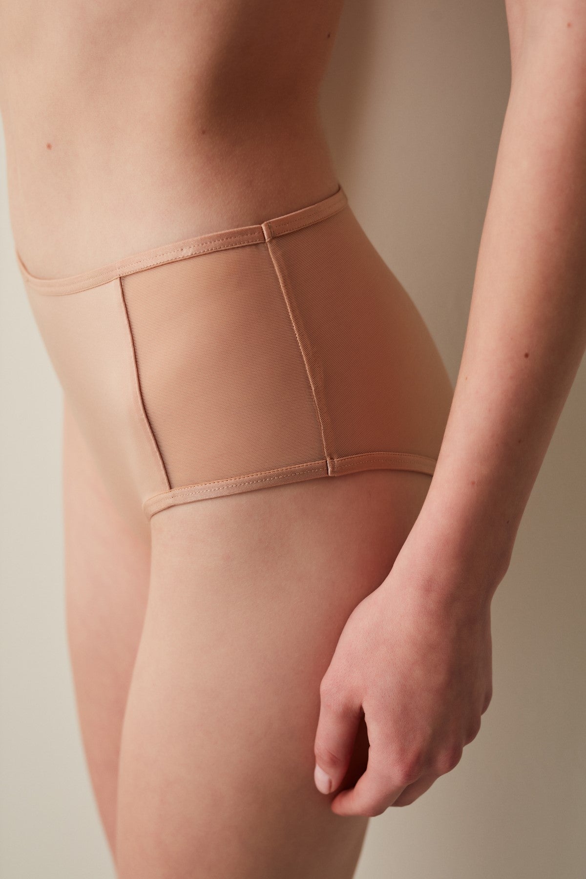 Fresia Higirls Hwaist Slip