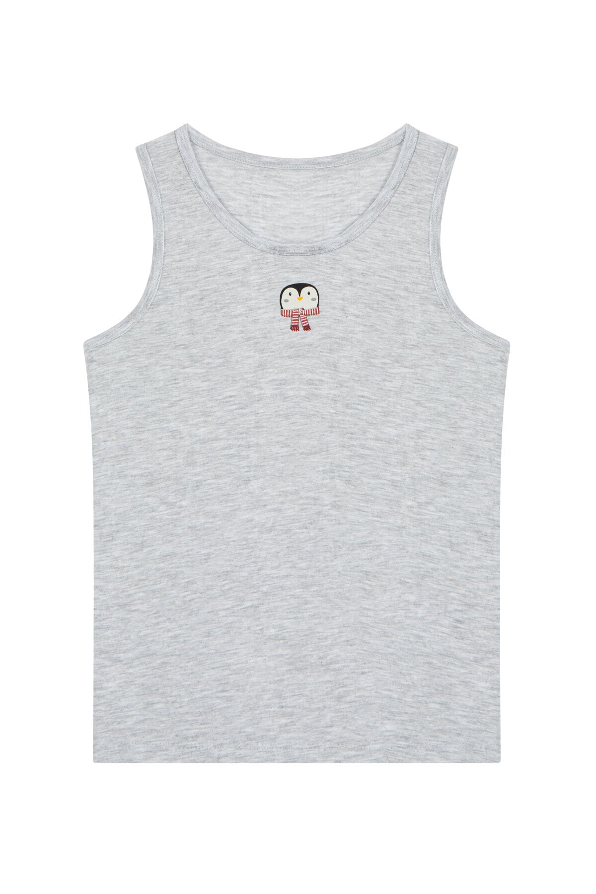 Boys Penguin 2In1 Tank