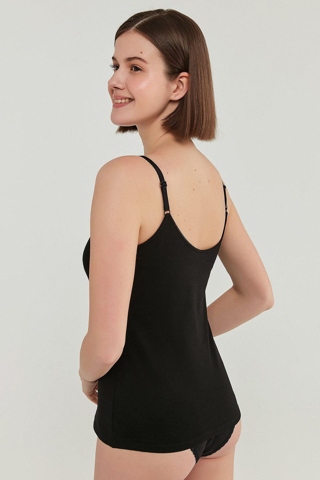 Black Mama Nursing Tank