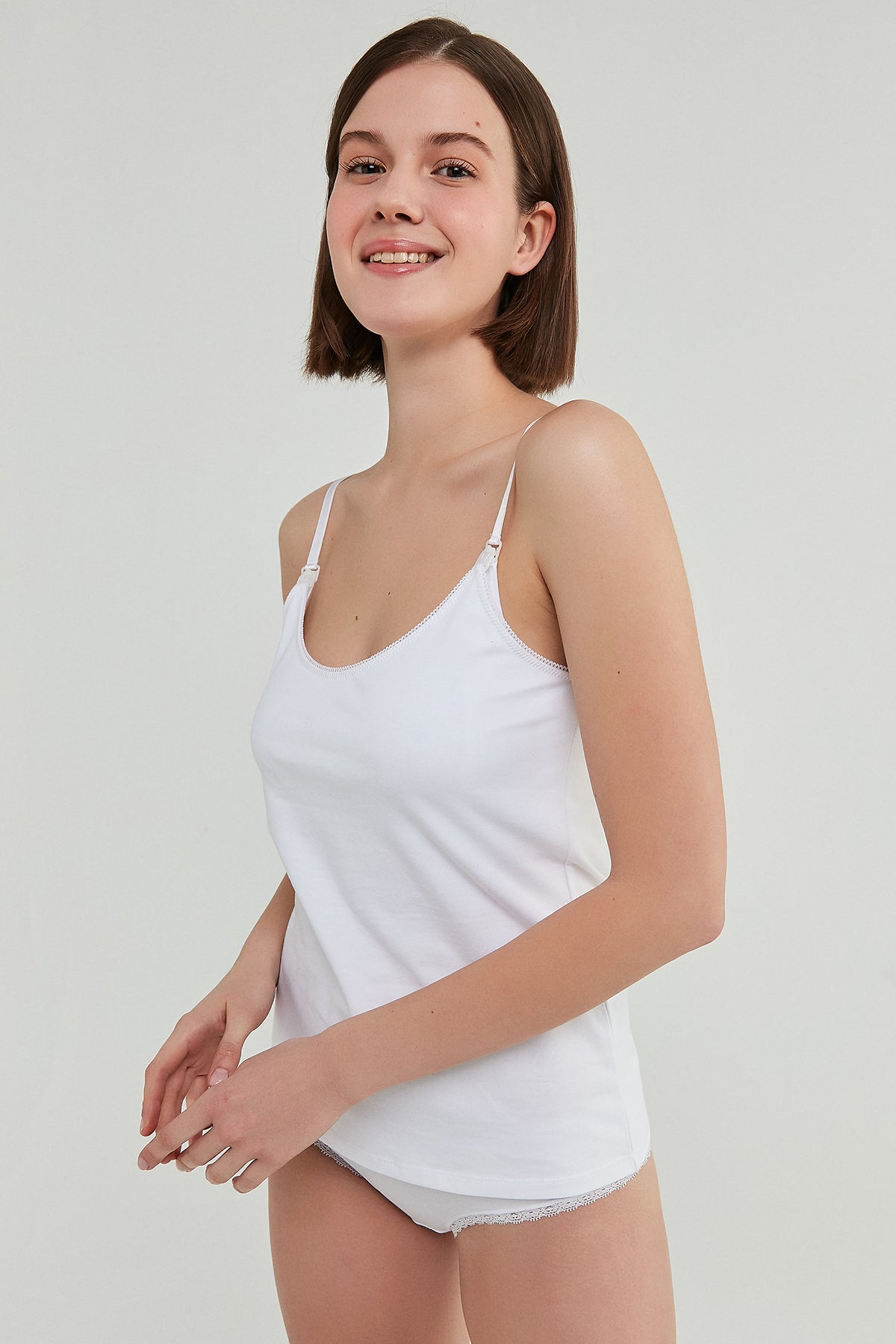 Black Mama Nursing Tank