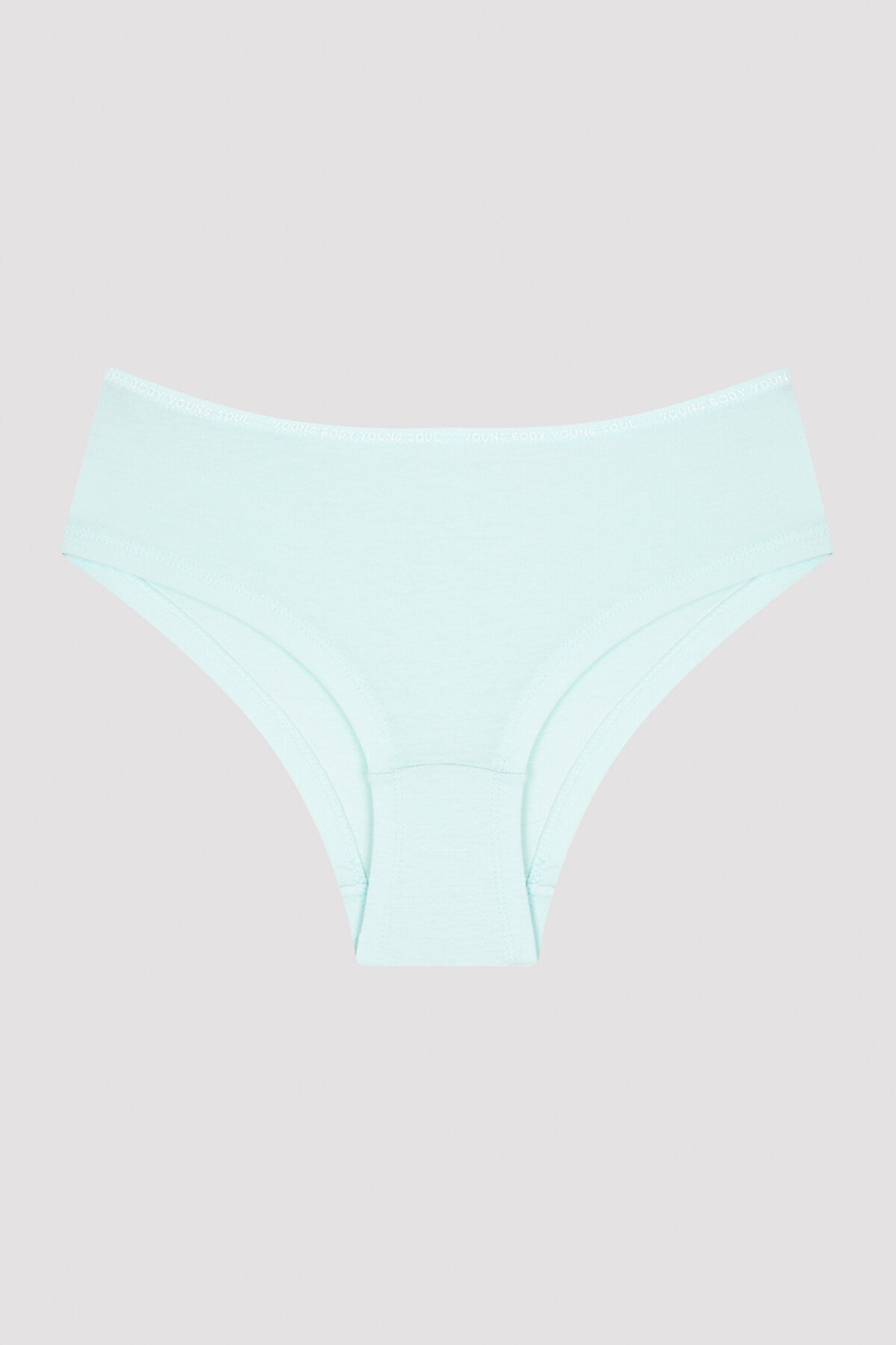 Multi Colour Girls Soft Pastel 3 In 1 Hipster