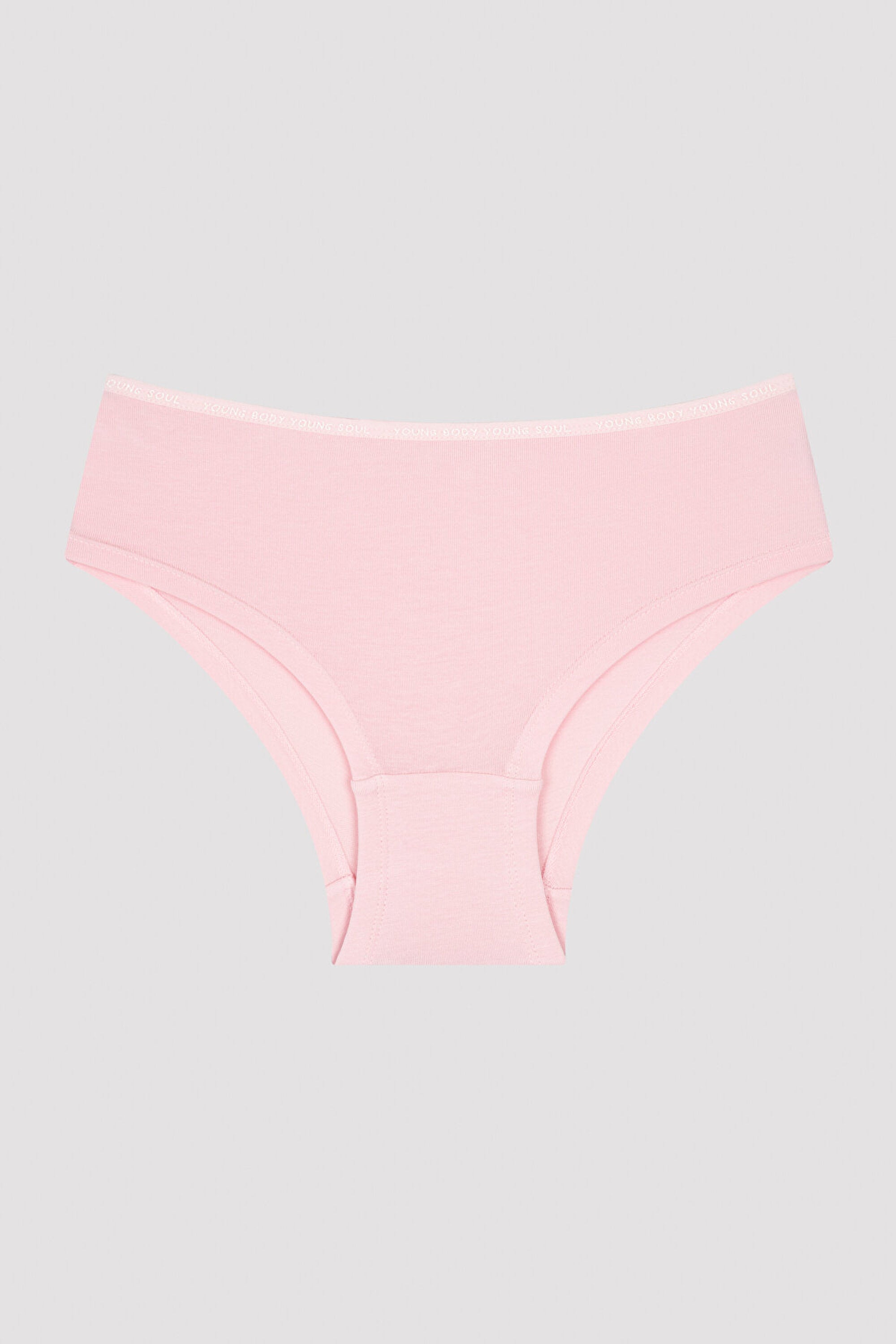 Multi Colour Girls Soft Pastel 3 In 1 Hipster