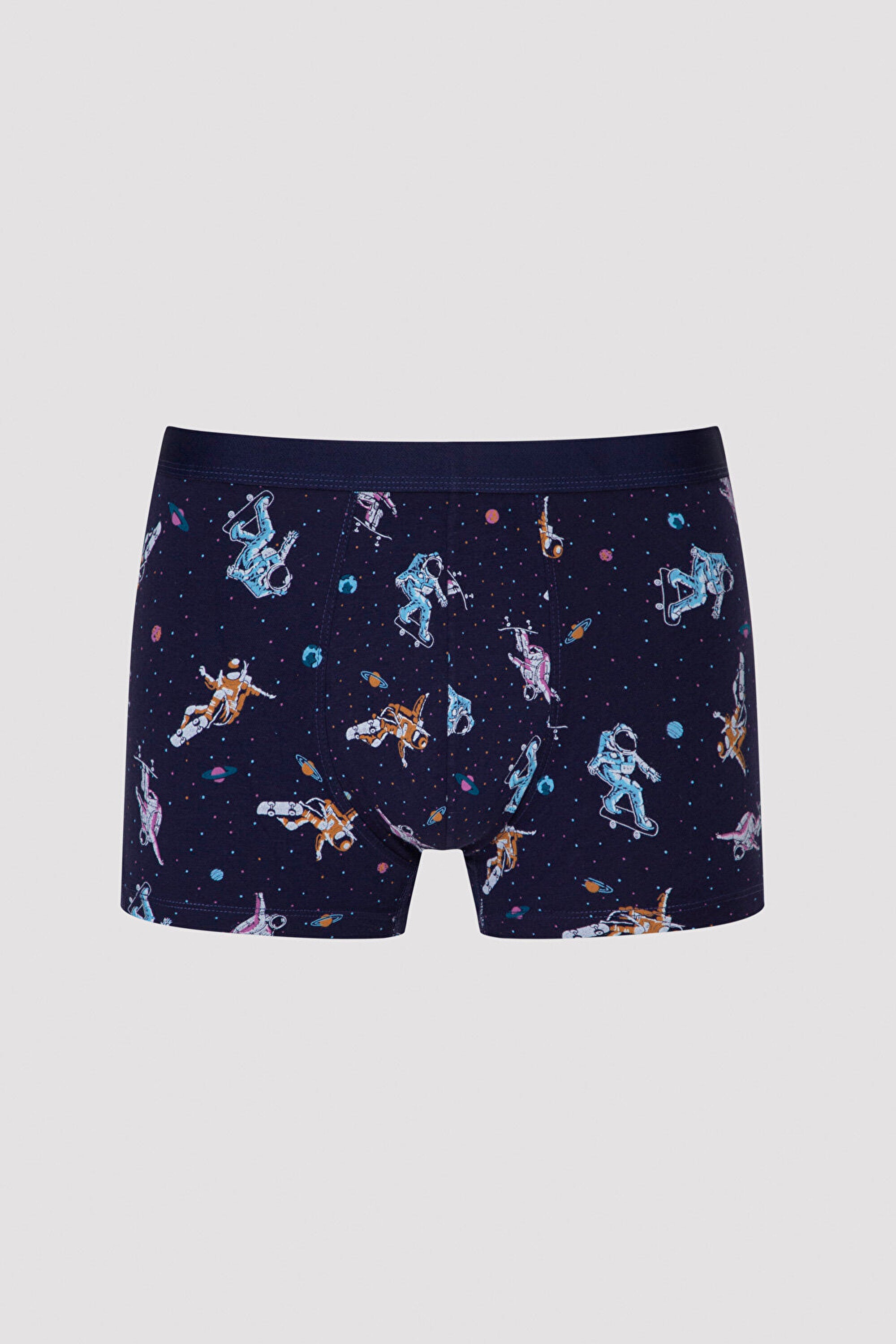 Space Design Mid Boxer