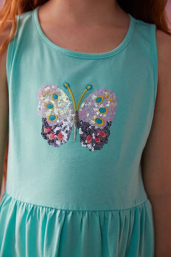 G.Butterfly Dress