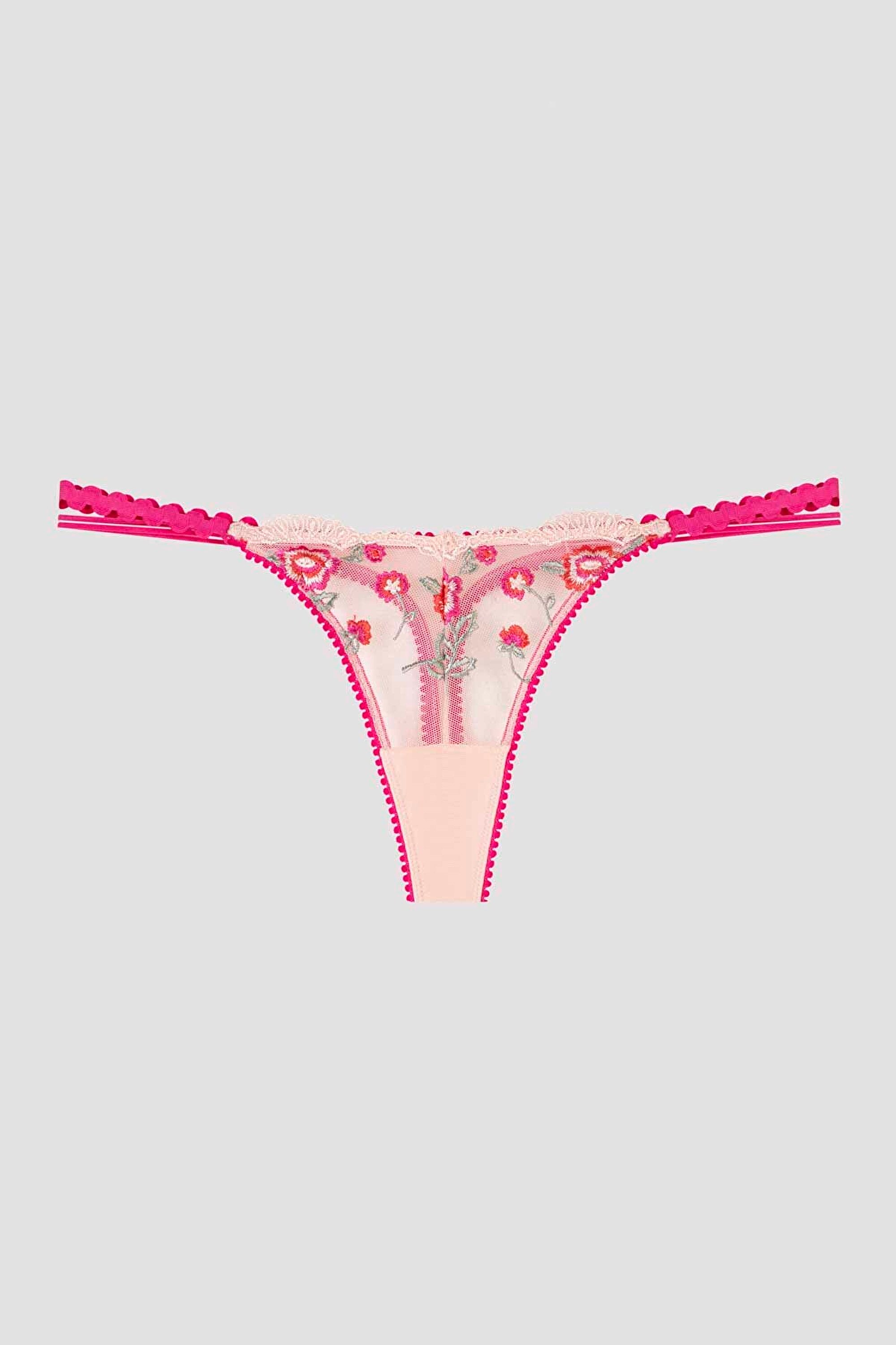 Wow V Shape Thong