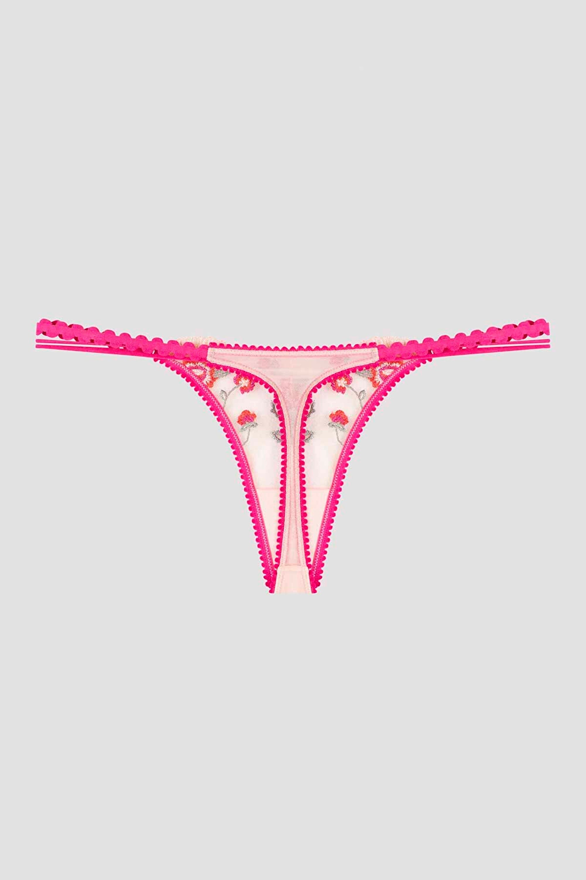 Wow V Shape Thong