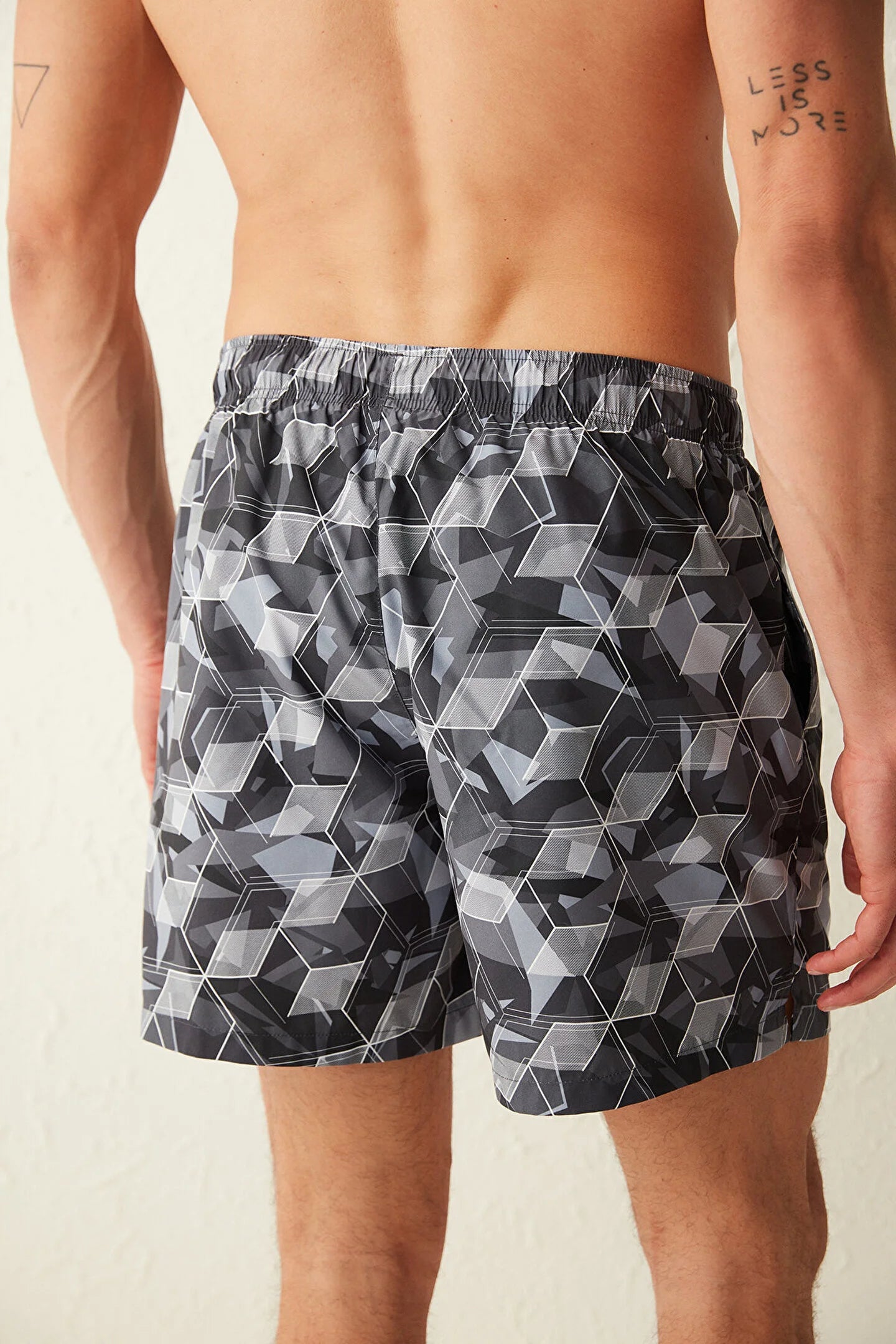 Trinity Shorter Lenght Swim Short