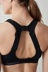 Black Active Professionel Bra