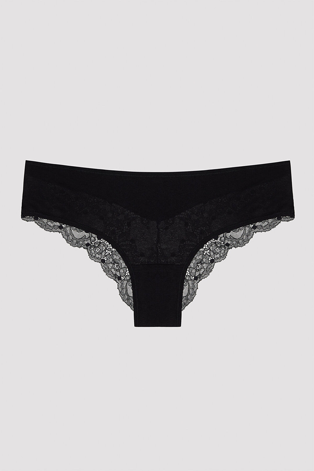 Lacy Detailed 3 Pack Hipster