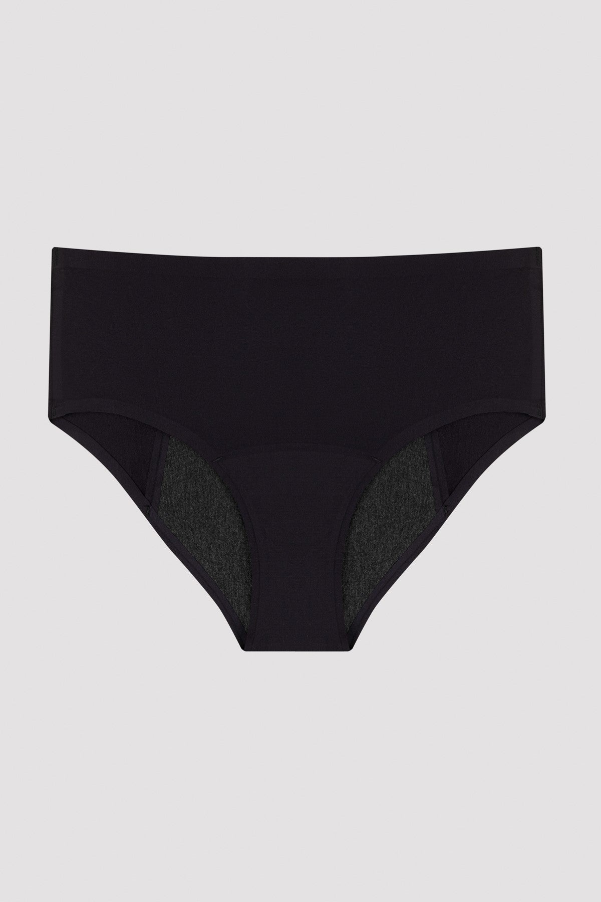 Black Night Period Pants