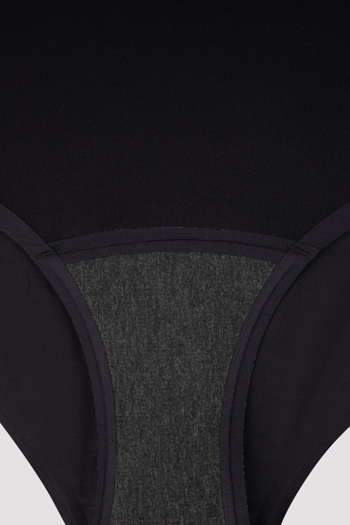 Black Night Period Pants