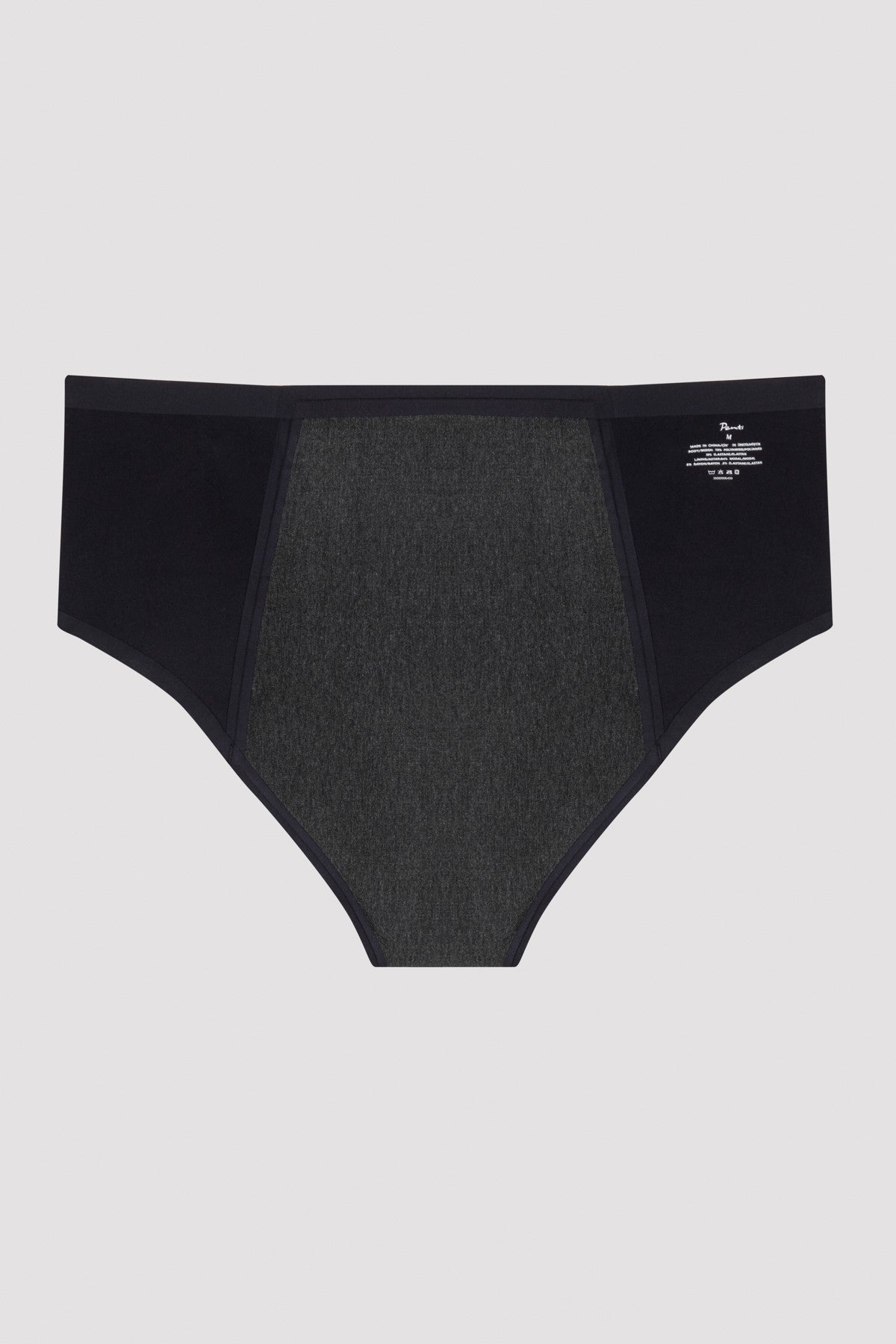 Black Night Period Pants