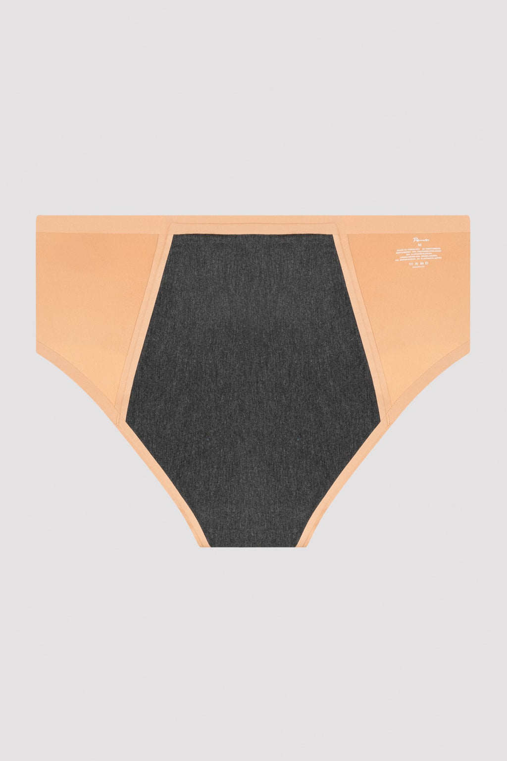 Black Night Period Pants