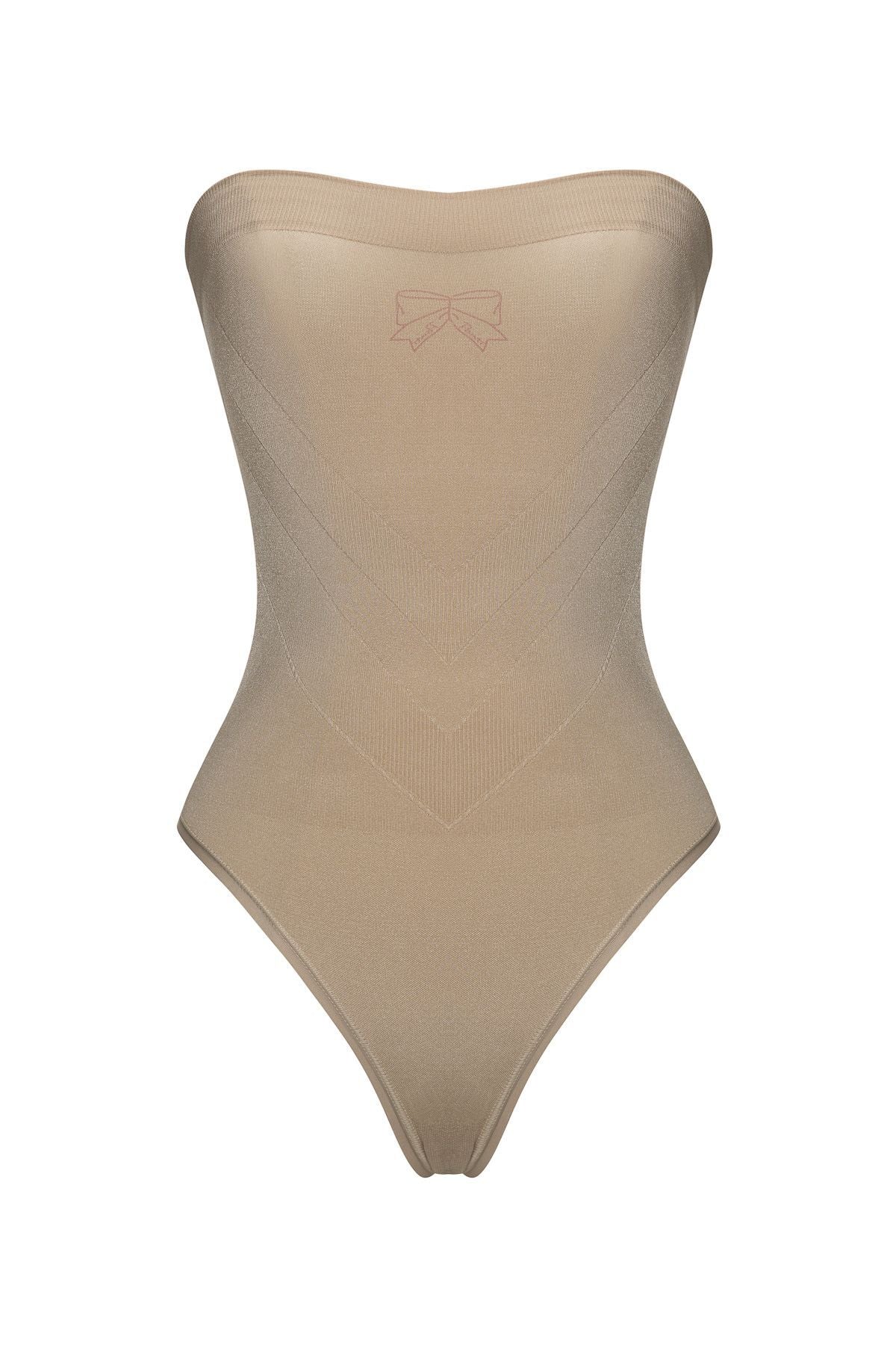 Seamless Slip Corset