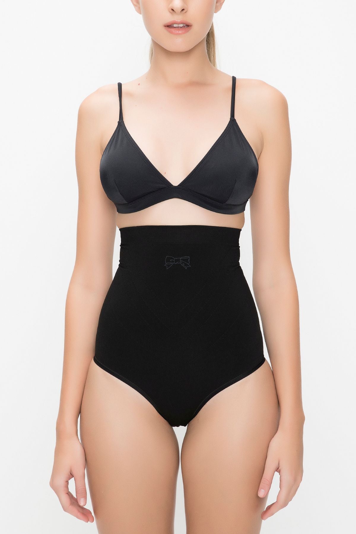 Seamless Slip Corset