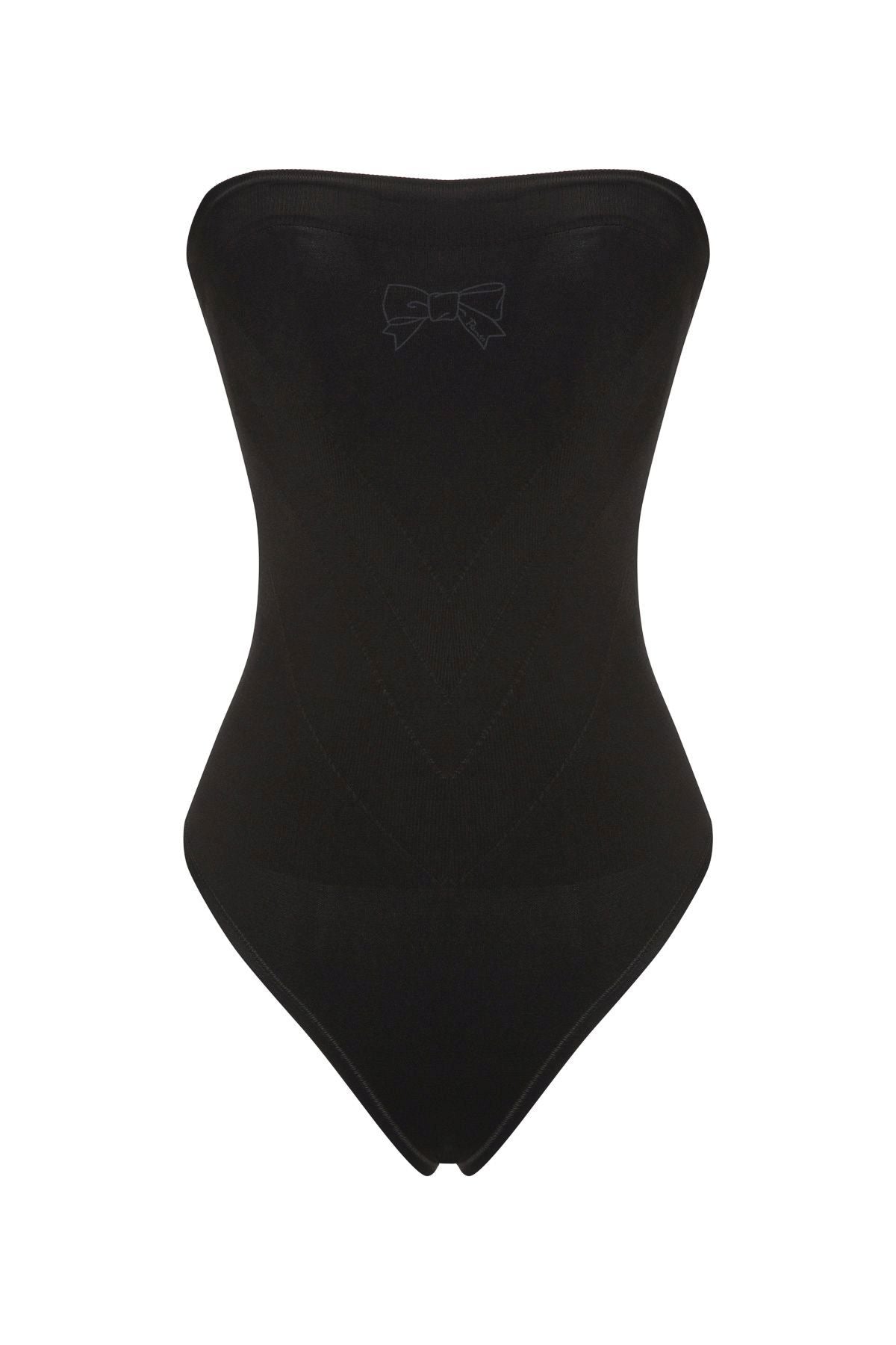 Seamless Slip Corset