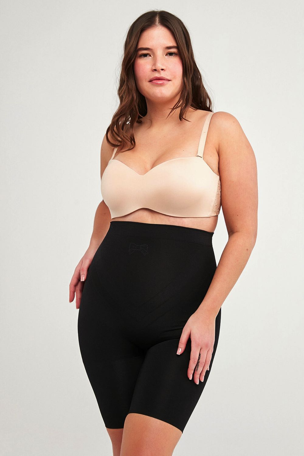 كورسيه شفاف