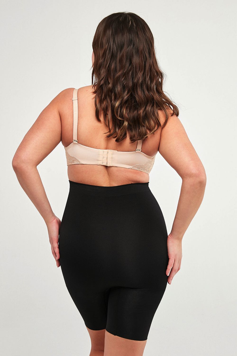 كورسيه شفاف