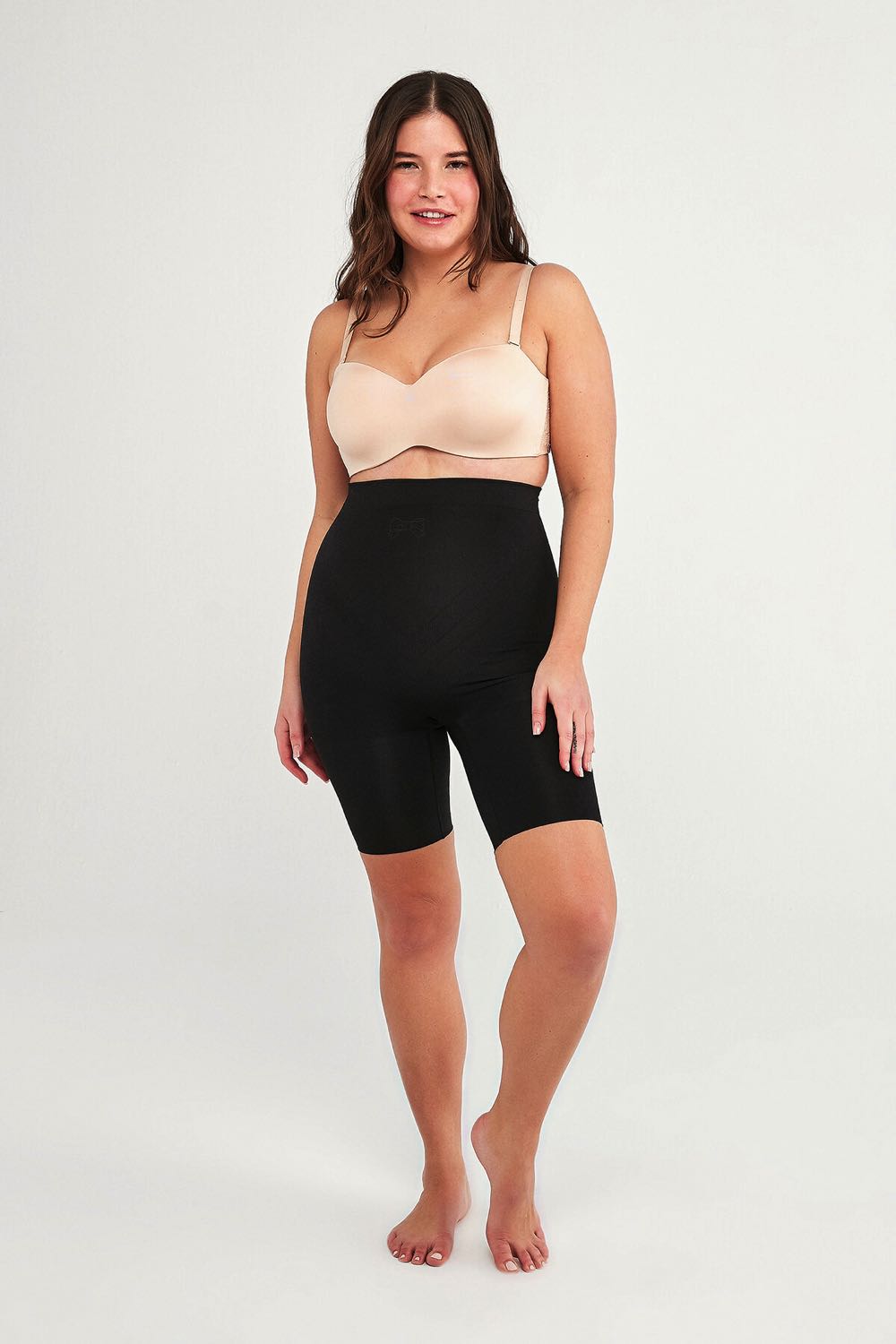 كورسيه شفاف