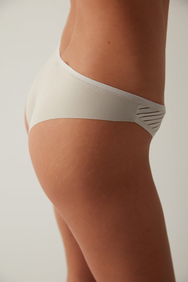 Nude Colors V Shape Beige Brazilian Main Image