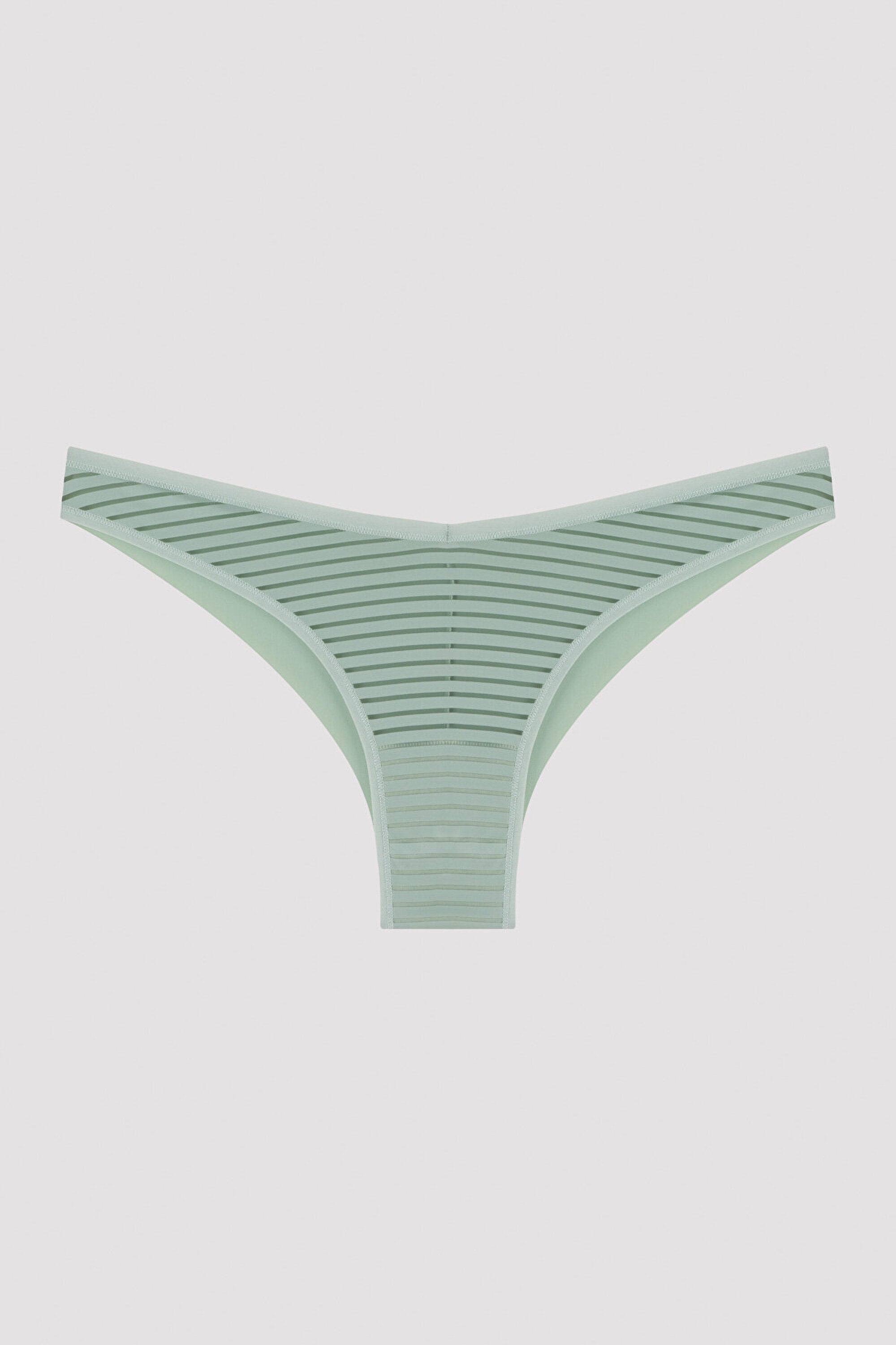 Nude Colors V Shape Beige Brazilian