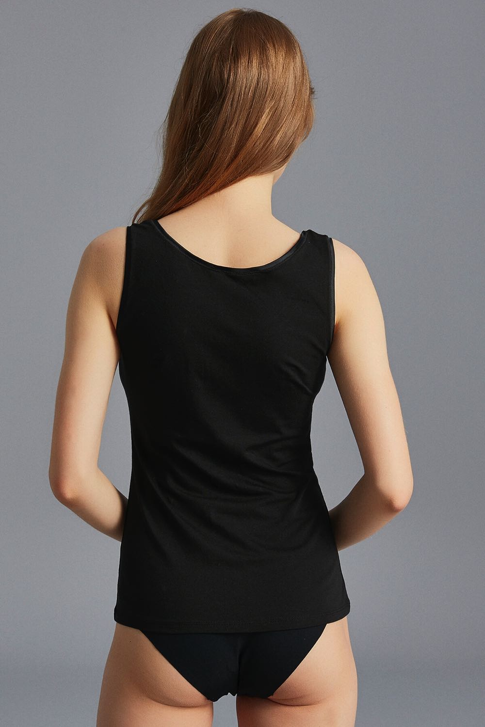 قميص داخلي بيزك من القطن