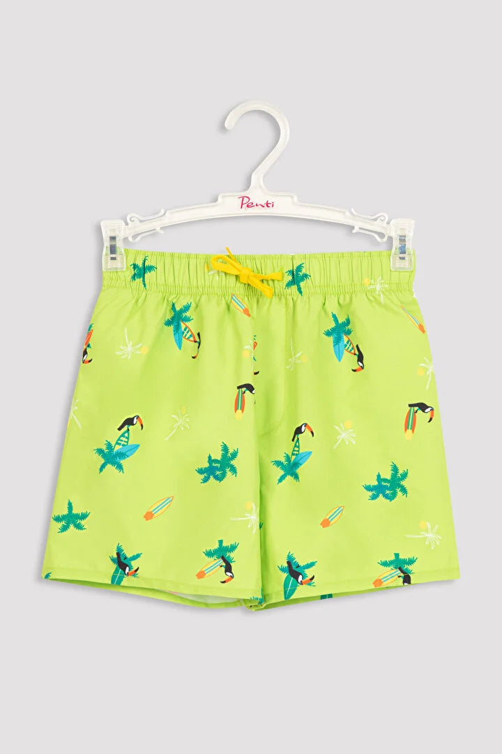 Btoucan Short