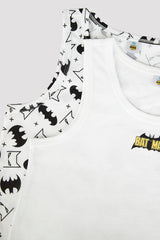 Boys Batman 2In1 Athlete