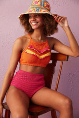 Pia Short Bikini Bottom