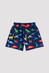 Boys Colorfull Dino Suit