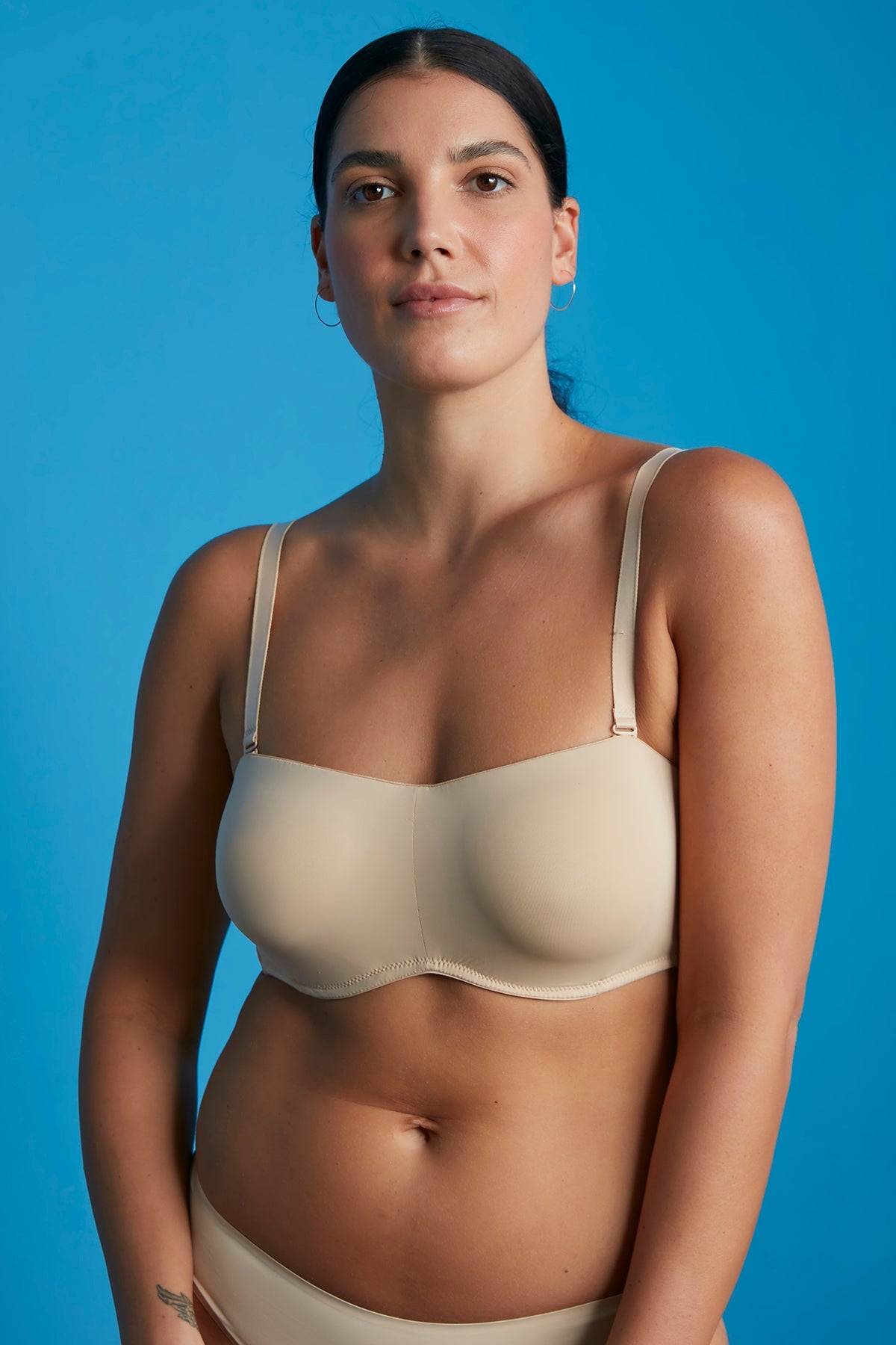 Strapless Form Bra