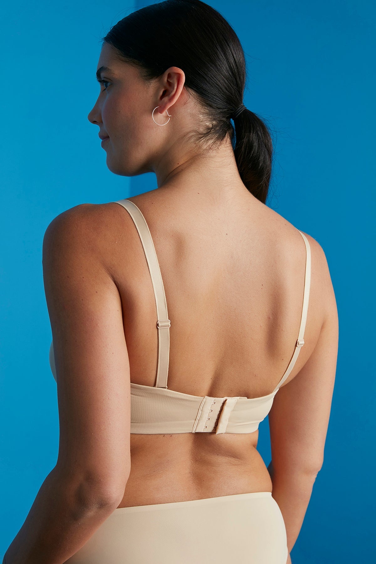 Strapless Form Bra