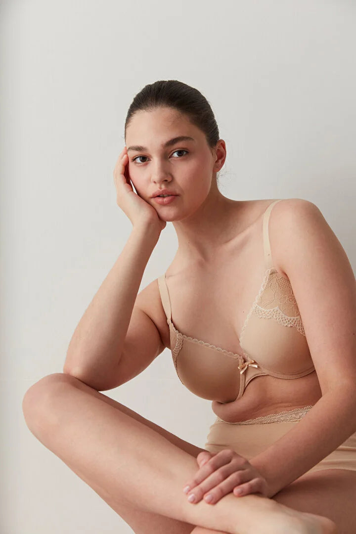 Beauty Cotton Highrise Slip