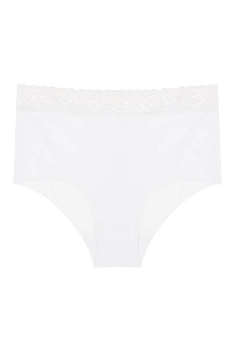 Beauty Cotton Highrise Slip