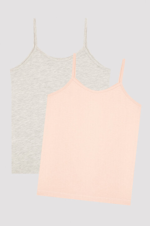 Tpgirls Basic 2 Pack Cami