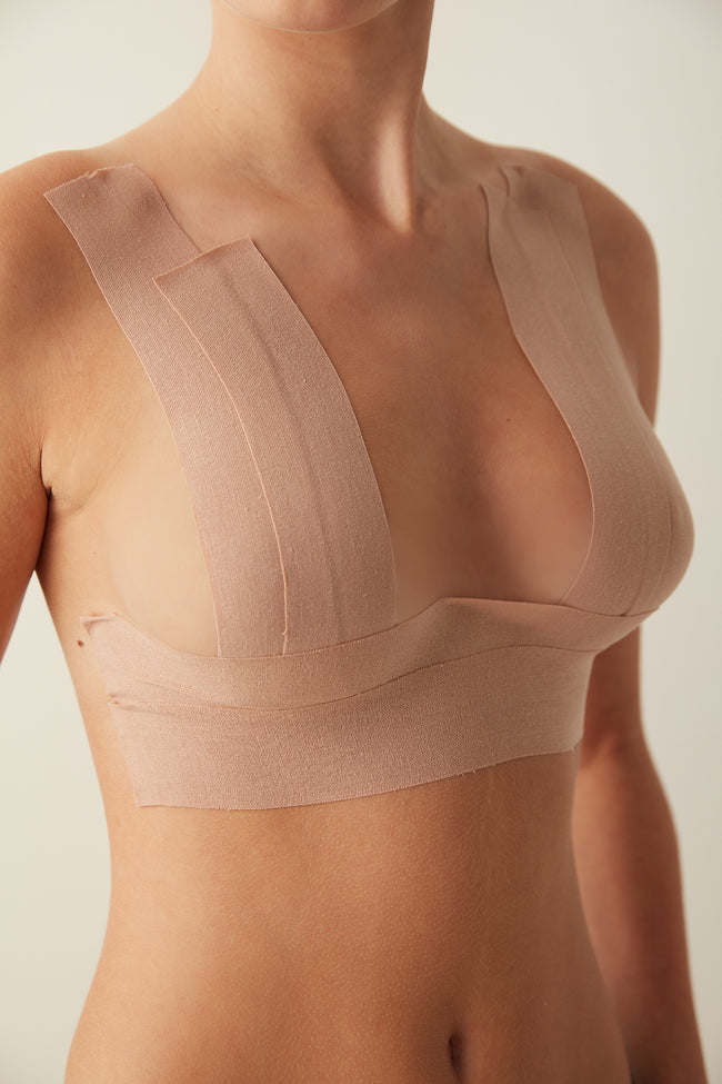 Beige Nipple Pad Main Image