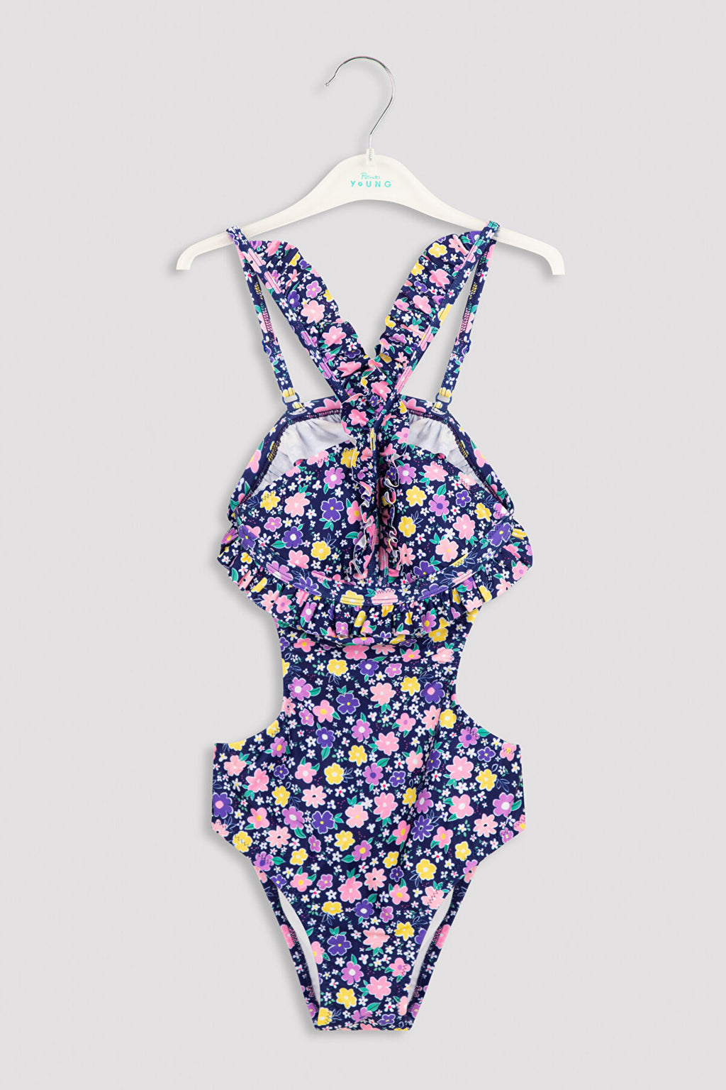 Tfloral Frill Mayokini