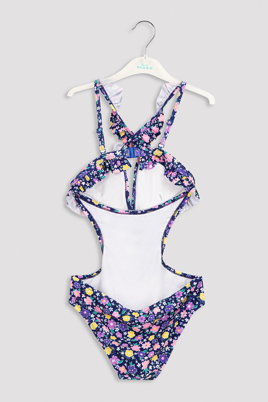 Tfloral Frill Mayokini