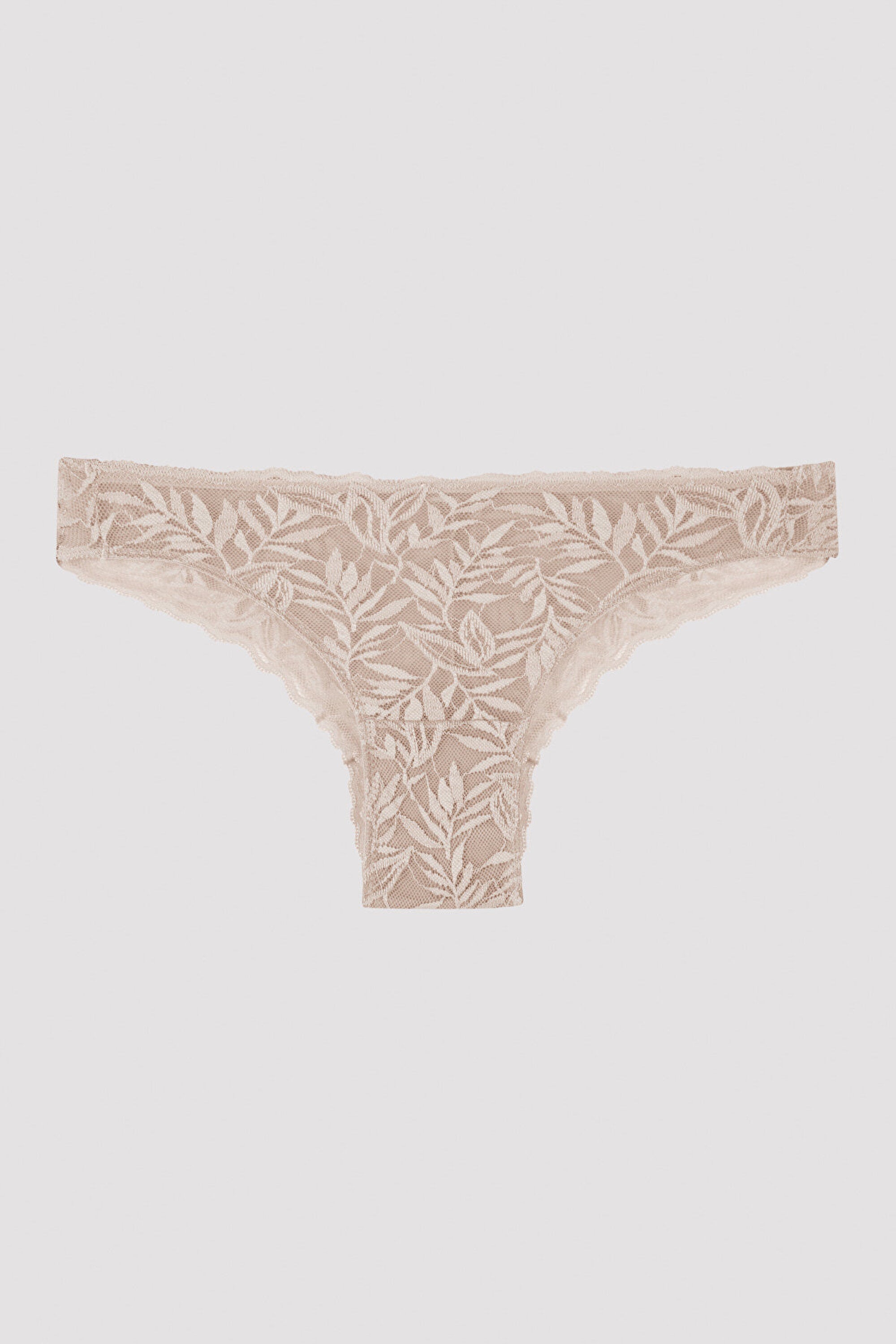 سروال داخلي بلون النعناع الاخضر الحالم