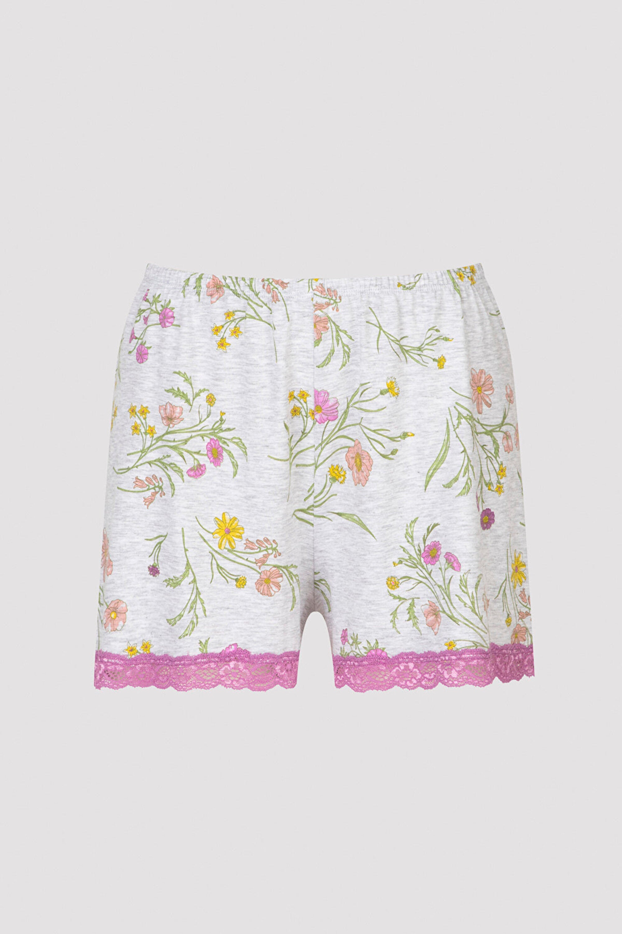 شورت مطبوع تيرا