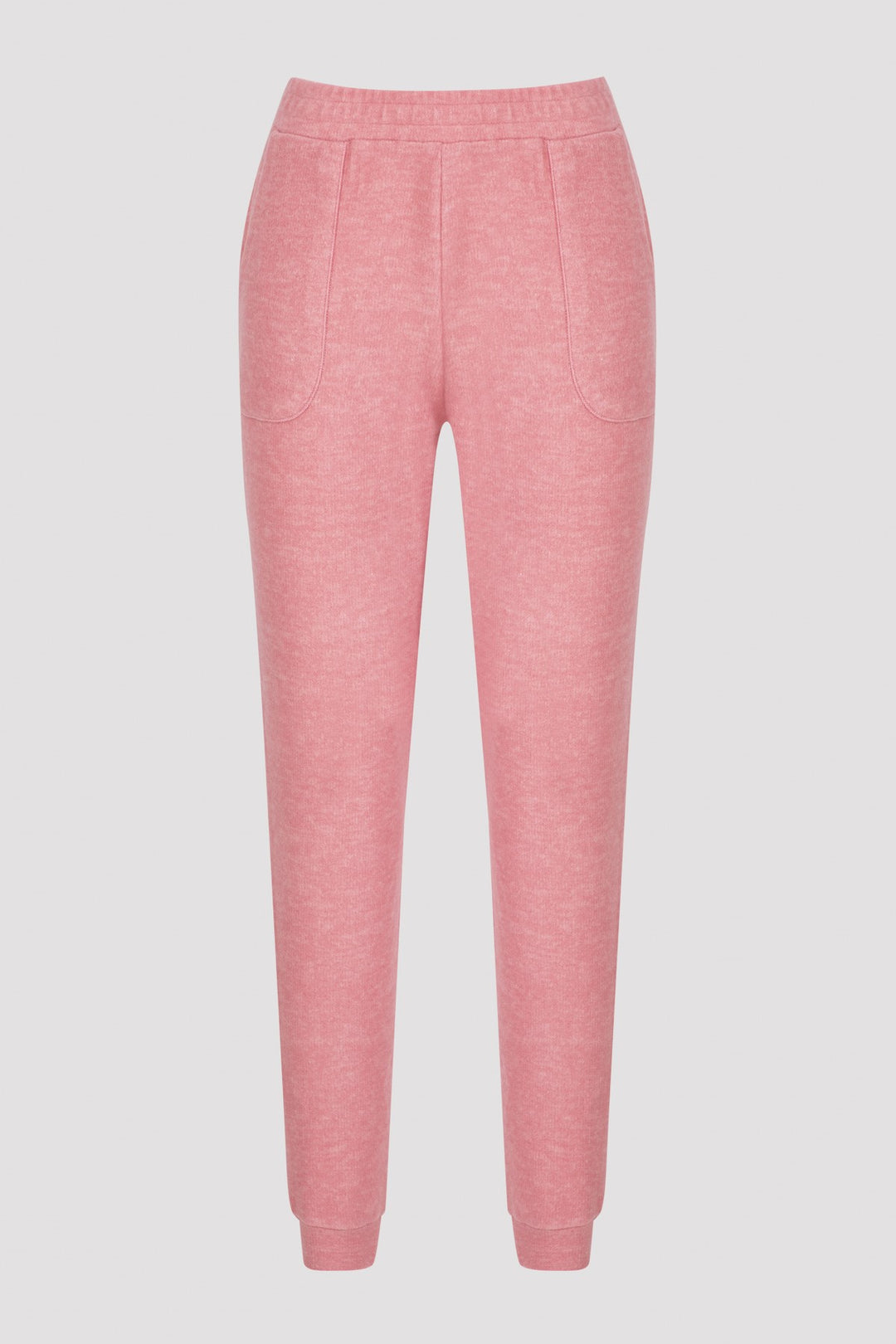 Rose Soft Cuff Pantolon