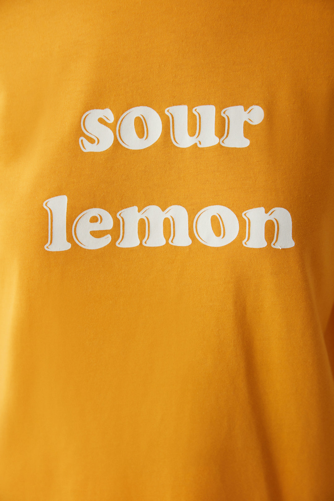 Base Sour Lemon Ls Pant Set