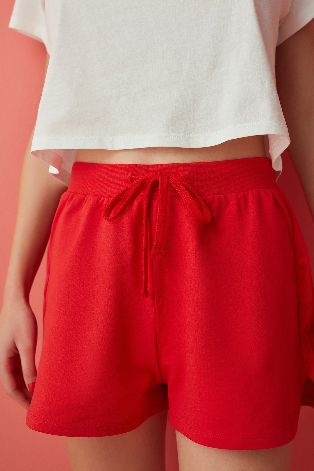 Red In Love Short
