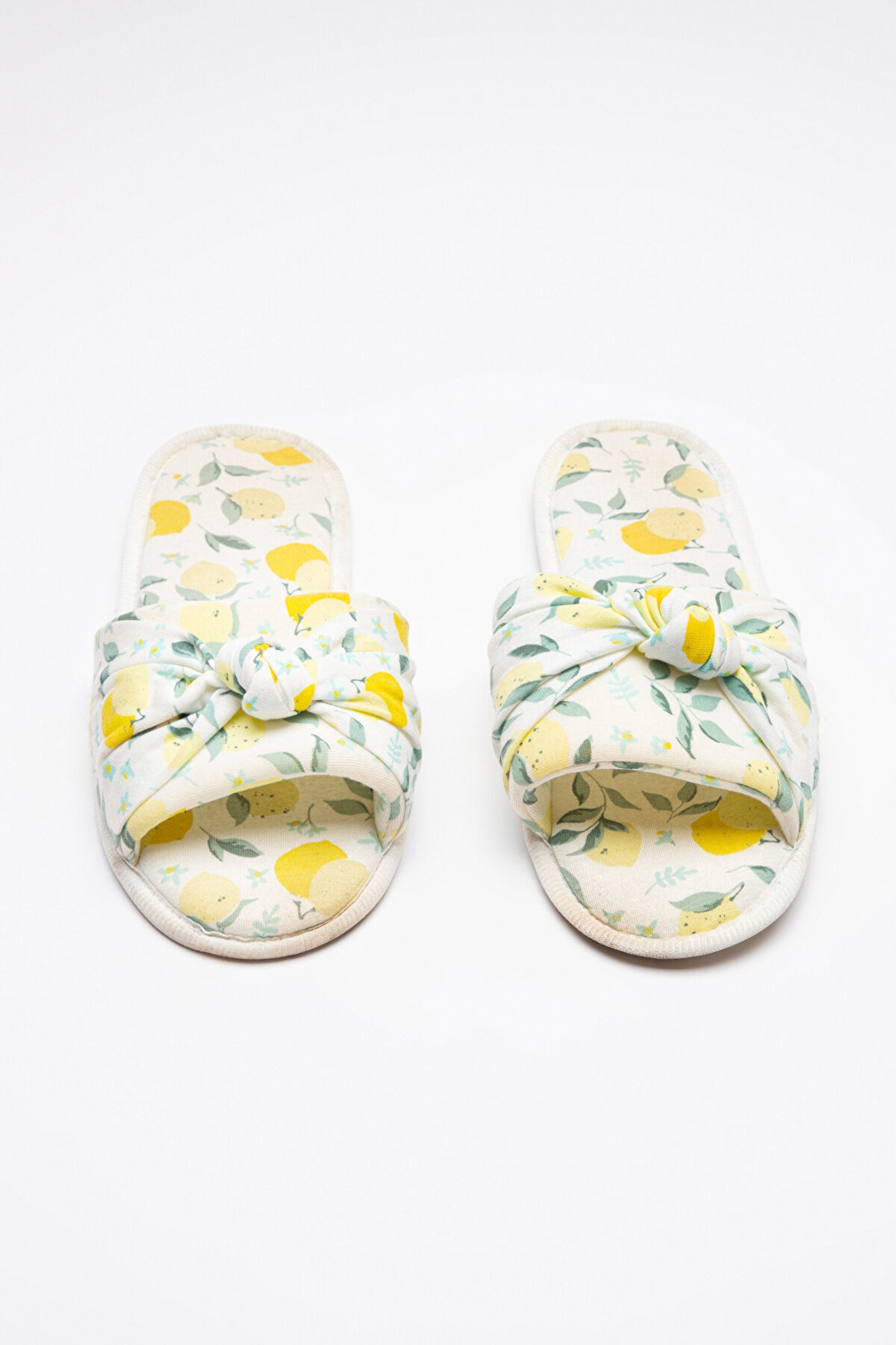 Fresh Lemon Slipper