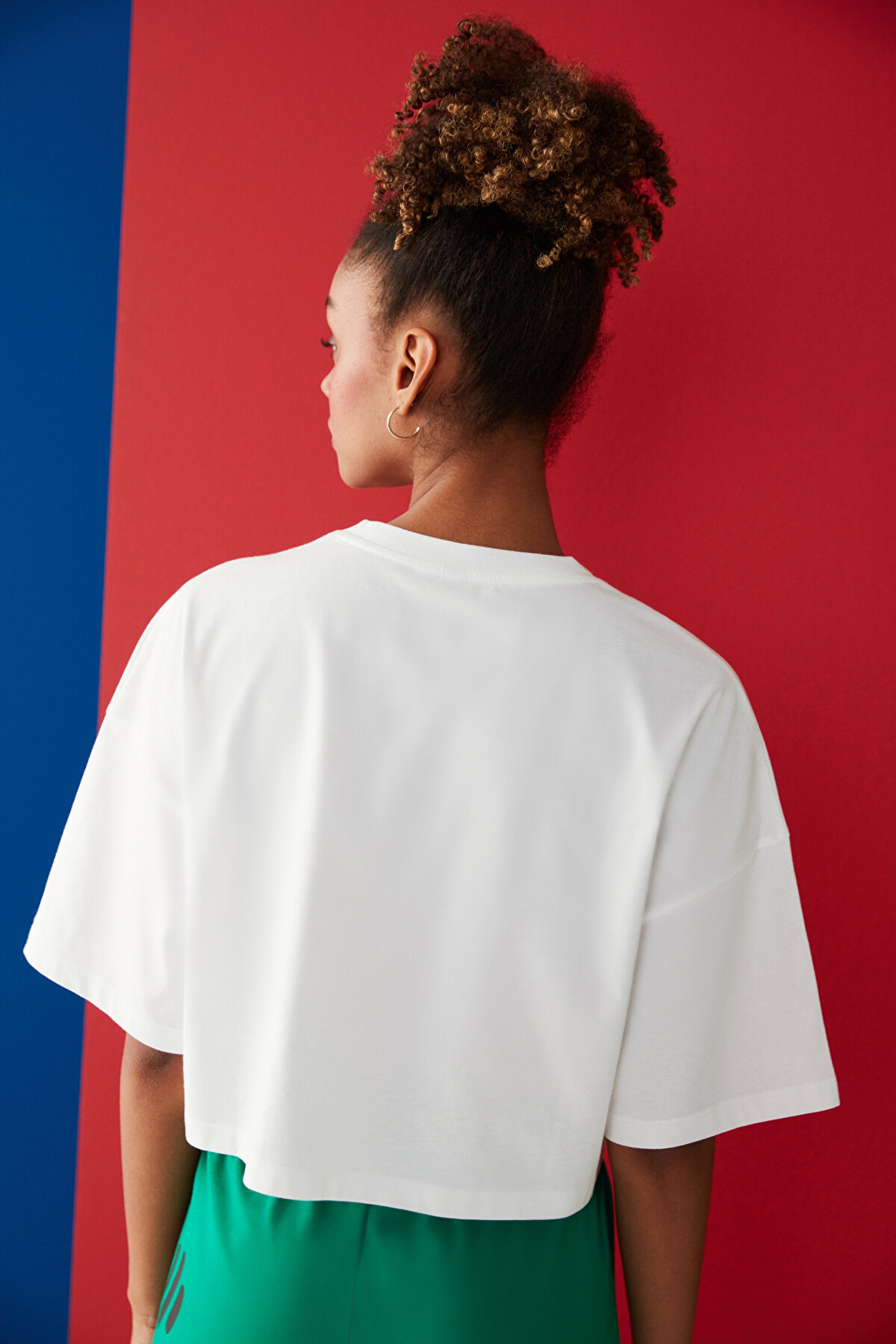 Joyful Tshirt Pj Top-Keith Haring Collection