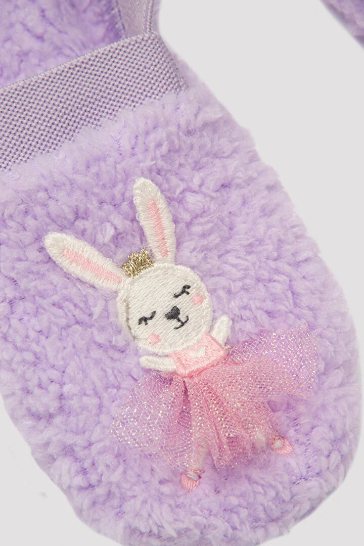 Lilac Girls Ballerina Rabbit Liner