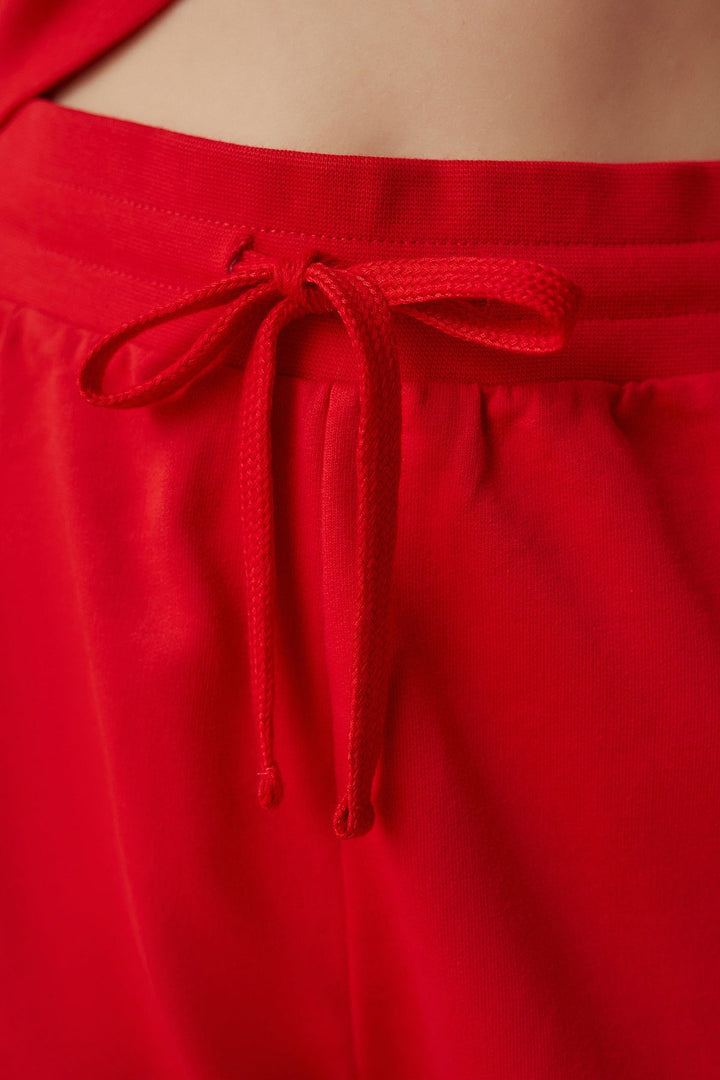 Red In Love Pant