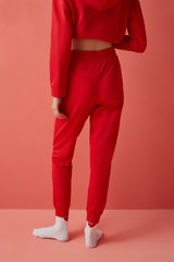 Red In Love Pant