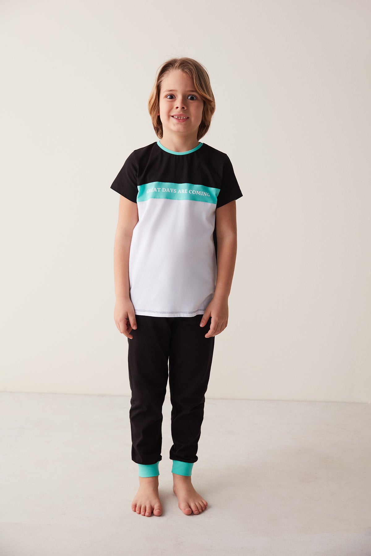 Bgirls Reat Days Ss 2 Pack Pj Set